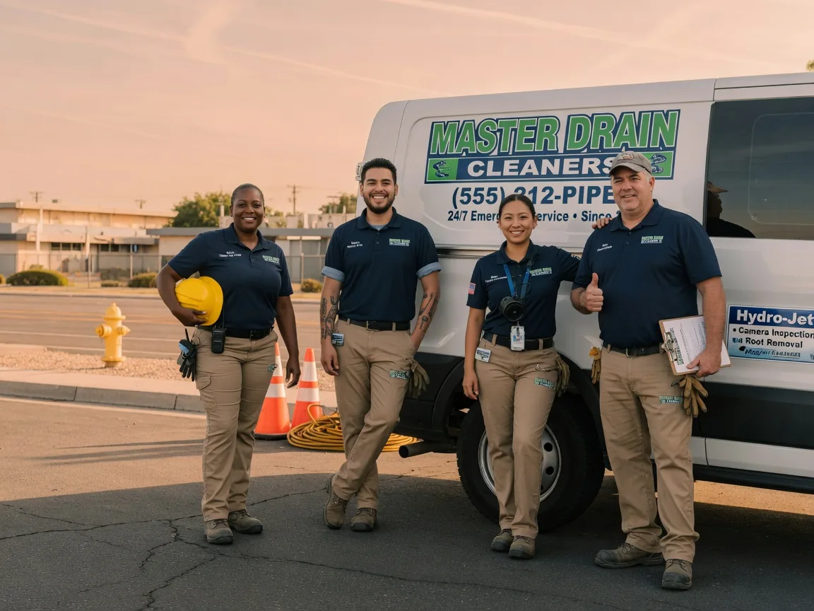 Drain Cleaning company in Hartford, MI