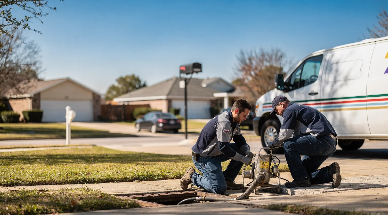 Drain Cleaning in Hartford, MI near me