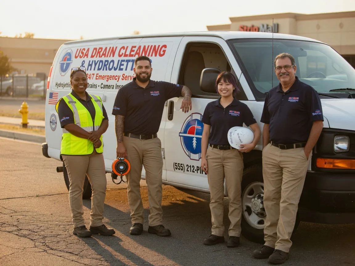 Drain Cleaning company in Hartford, MI