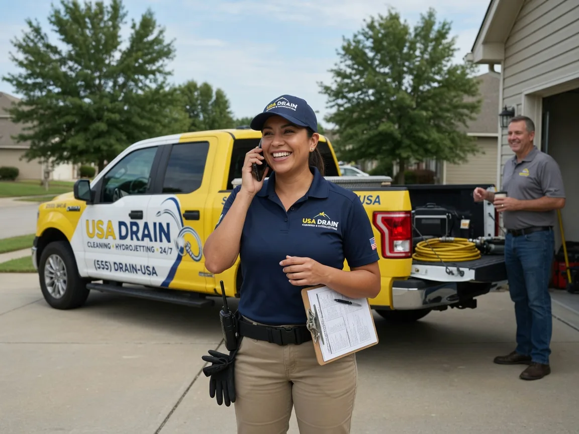 Drain Cleaning Hartford, MI FAQs
